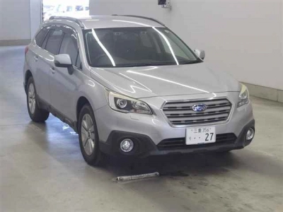 SUBARU OUTBACK