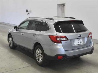 SUBARU OUTBACK