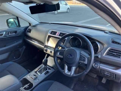 SUBARU OUTBACK
