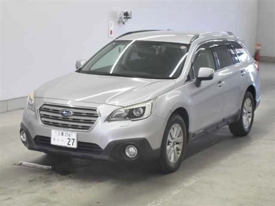 SUBARU OUTBACK