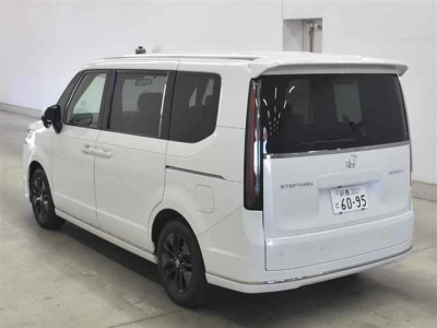 HONDA STEPWGN SPADA