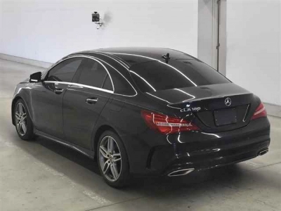 MERCEDES BENZ CLA