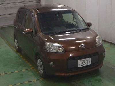TOYOTA PORTE