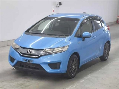 HONDA FIT HYBRID