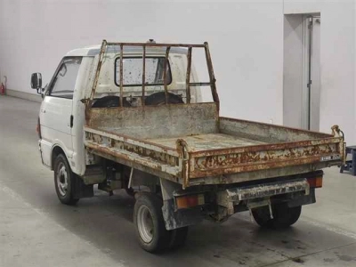 NISSAN VANETTE TRUCK