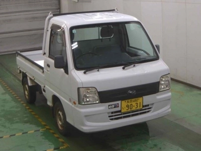 SUBARU SAMBAR TRUCK