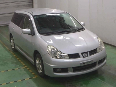 NISSAN WINGROAD