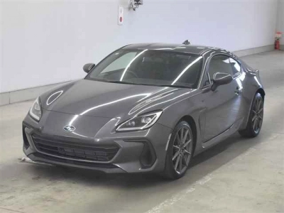 SUBARU BRZ