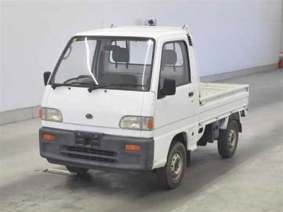 SUBARU SAMBAR TRUCK