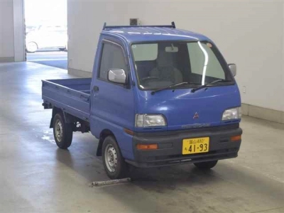 MITSUBISHI MINICAB TRUCK