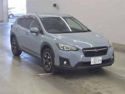 SUBARU SUBARU XV