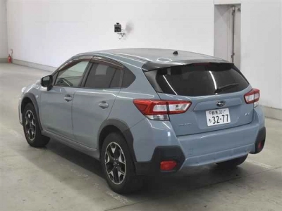 SUBARU SUBARU XV