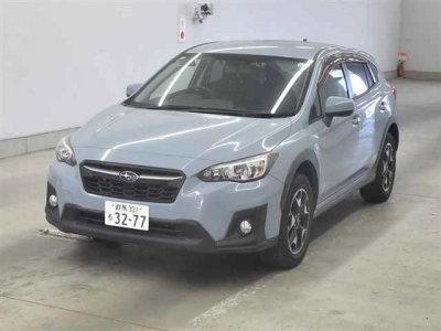 SUBARU SUBARU XV