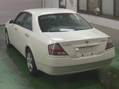 NISSAN GLORIA