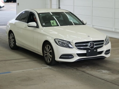MERCEDES BENZ C CLASS