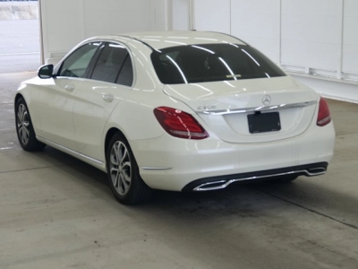 MERCEDES BENZ C CLASS