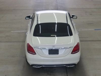 MERCEDES BENZ C CLASS