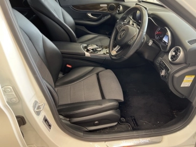 MERCEDES BENZ C CLASS
