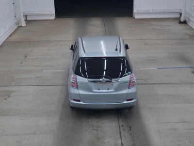 HONDA FIT SHUTTLE HYBRID