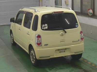 DAIHATSU MIRA COCOA
