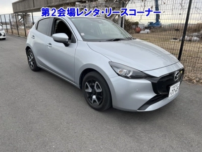 MAZDA MAZDA2