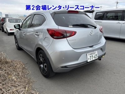 MAZDA MAZDA2