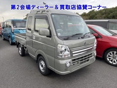 SUZUKI CARRY TRUCK