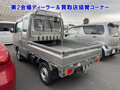 SUZUKI CARRY TRUCK