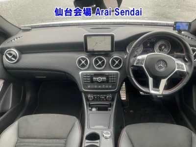 MERCEDES BENZ A CLASS