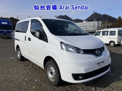 NISSAN NV200 VANETTE