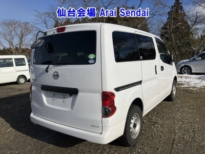 NISSAN NV200 VANETTE
