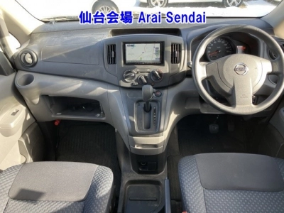 NISSAN NV200 VANETTE