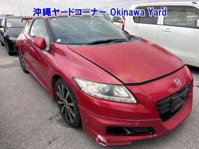 HONDA CR-Z