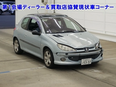 PEUGEOT 206