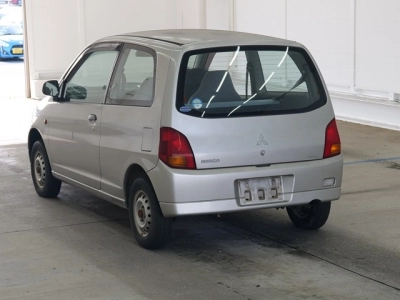 MITSUBISHI MINICA
