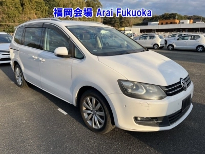 VOLKSWAGEN SHARAN