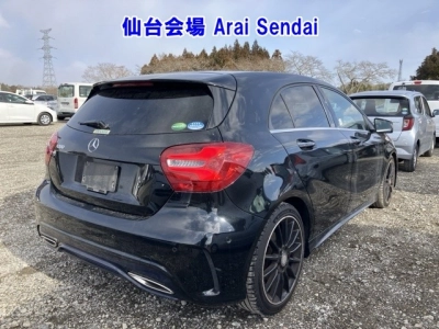 MERCEDES BENZ A CLASS