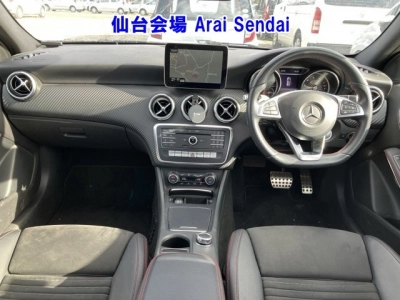 MERCEDES BENZ A CLASS