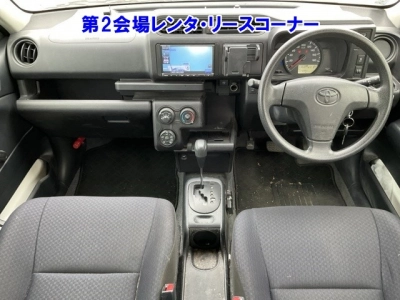 TOYOTA SUCCEED WAGON