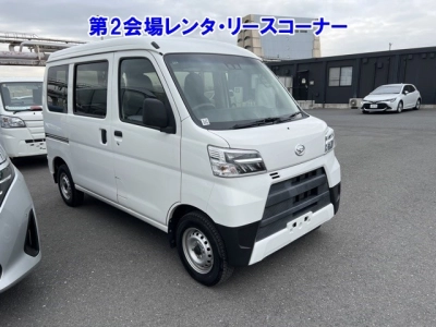 DAIHATSU HIJET CARGO
