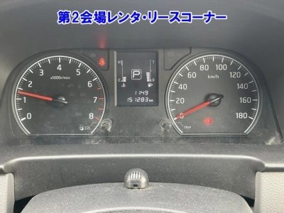 NISSAN NV350 CARAVAN