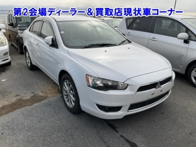MITSUBISHI GALANT FORTIS