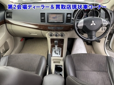 MITSUBISHI GALANT FORTIS