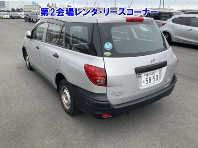 NISSAN NV150 AD