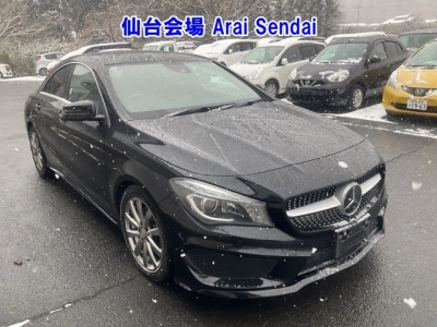 MERCEDES BENZ CLA