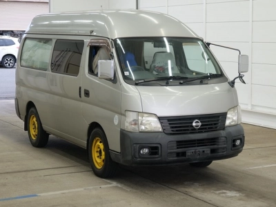 NISSAN CARAVAN