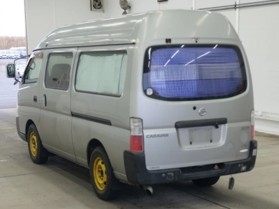 NISSAN CARAVAN