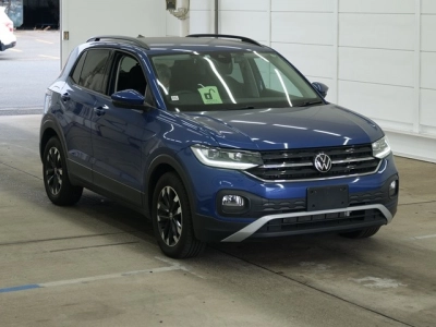 VOLKSWAGEN T-CROSS