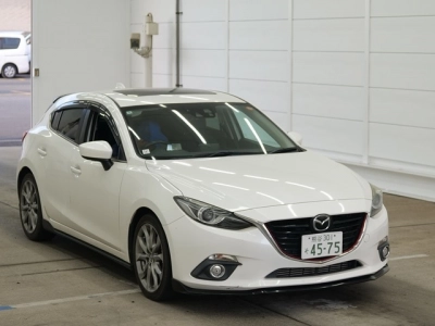 MAZDA AXELA SPORT