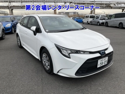 TOYOTA COROLLA WAGON